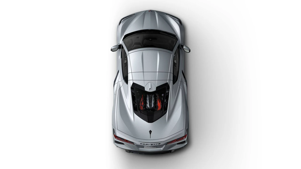2026 Chevrolet Corvette C8 - Image 5 of 11