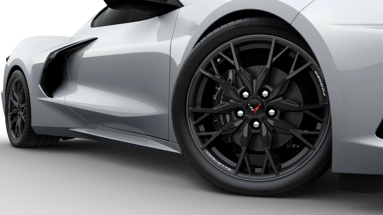 2026 Chevrolet Corvette C8 - Image 6 of 11