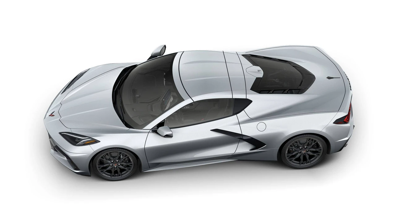 2026 Chevrolet Corvette C8 - Image 7 of 11
