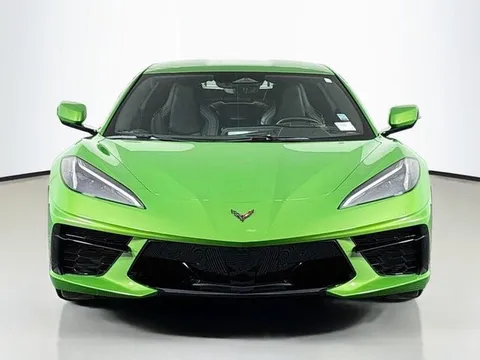 2026 Chevrolet Corvette C8 - Image 2 of 20