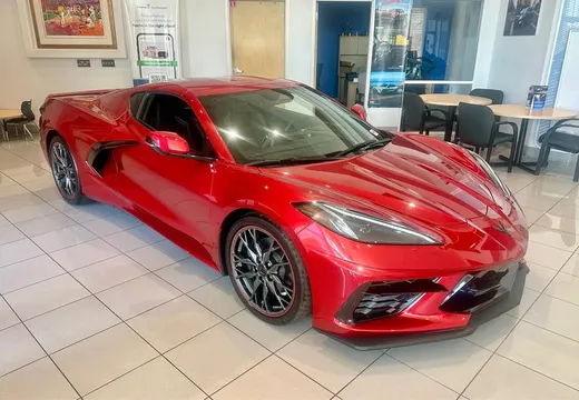 2026 Chevrolet Corvette Stingray 1LT