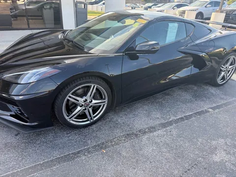 2026 Chevrolet Corvette C8 - Image 2 of 5