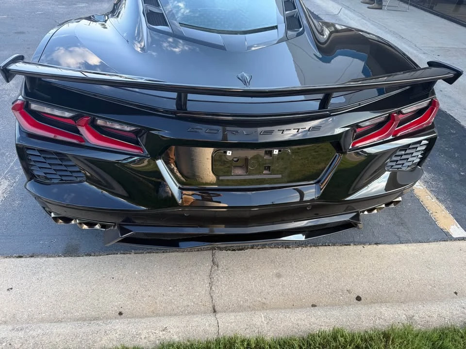 2026 Chevrolet Corvette C8 - Image 3 of 5