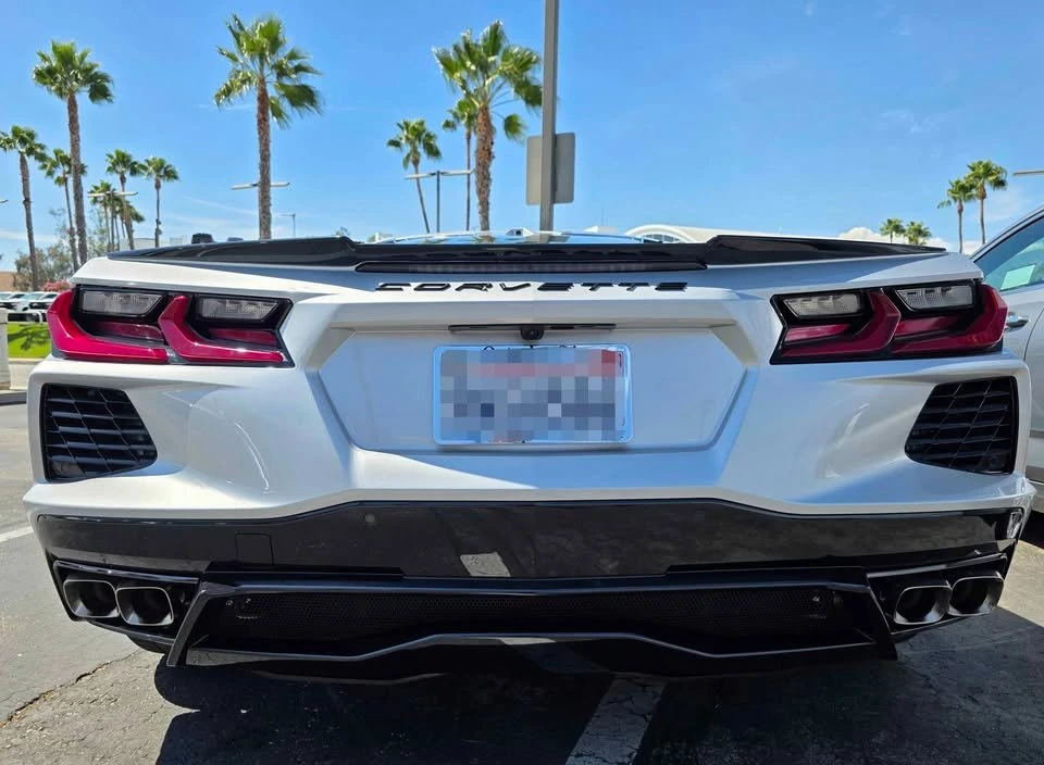 2026 Chevrolet Corvette C8 - Image 6 of 15