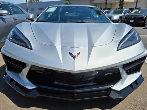 2026 Chevrolet Corvette C8 - Image 4 of 15