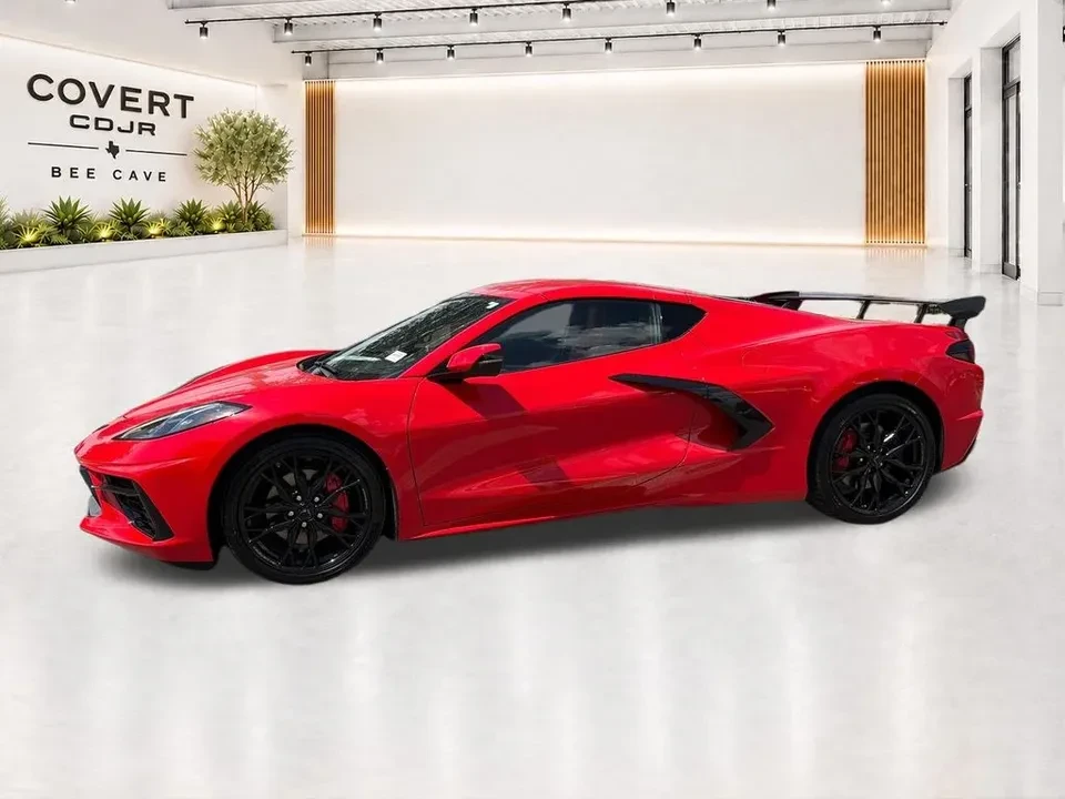 2026 Chevrolet Corvette C8 - Image 5 of 20