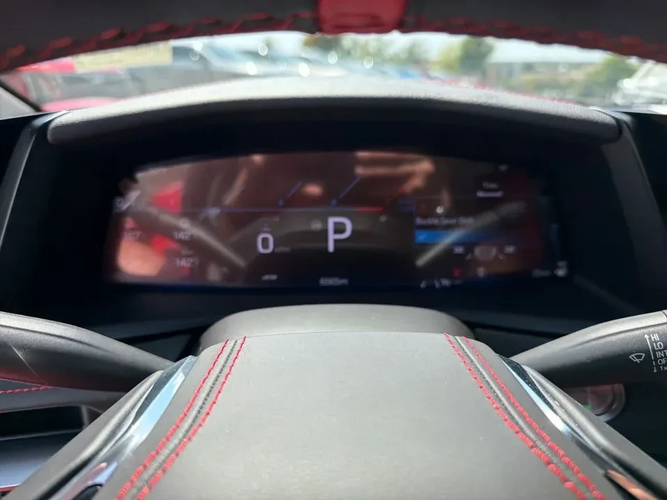 2026 Chevrolet Corvette C8 - Image 15 of 20