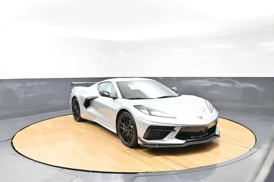 2026 Chevrolet Corvette C8 - Image 3 of 20