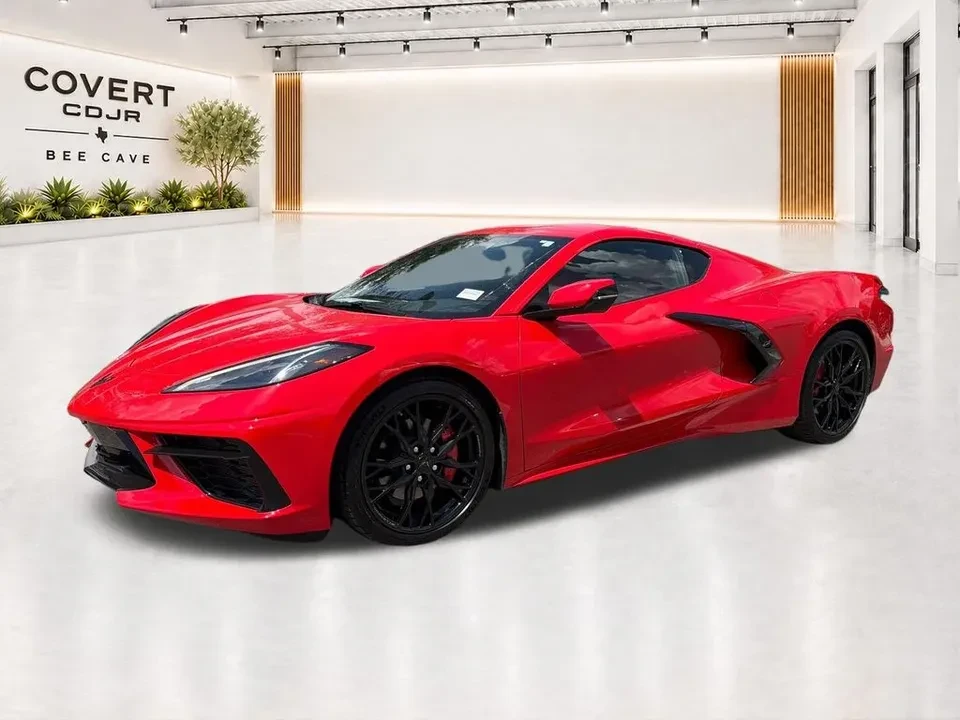 2026 Chevrolet Corvette C8 - Image 4 of 20