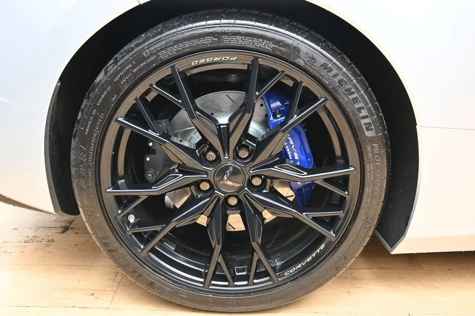 2026 Chevrolet Corvette C8 - Image 15 of 20