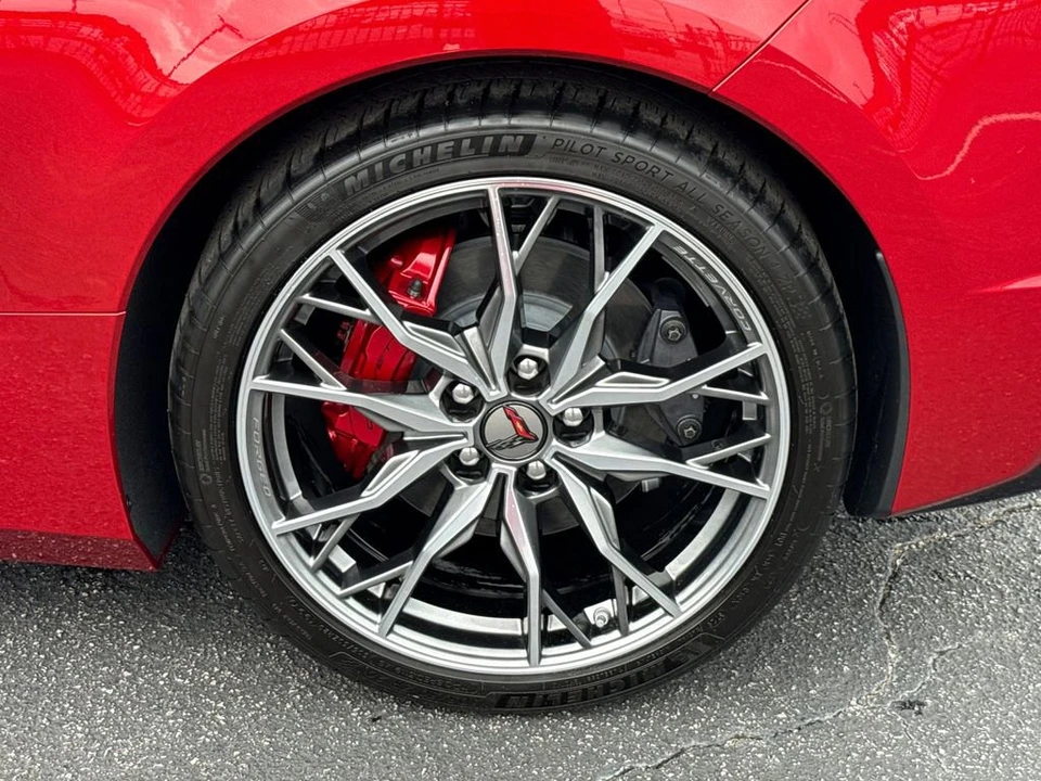 2026 Chevrolet Corvette - Image 19 of 29