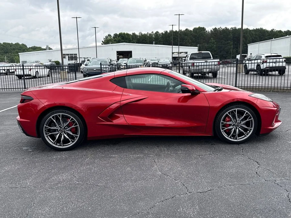 2026 Chevrolet Corvette - Image 5 of 29