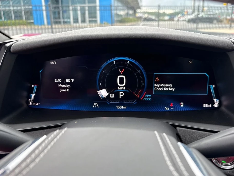 2026 Chevrolet Corvette - Image 23 of 29