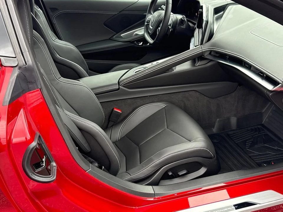 2026 Chevrolet Corvette - Image 15 of 29
