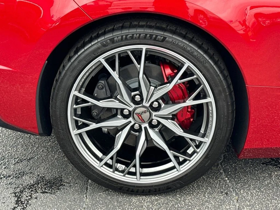 2026 Chevrolet Corvette - Image 17 of 29