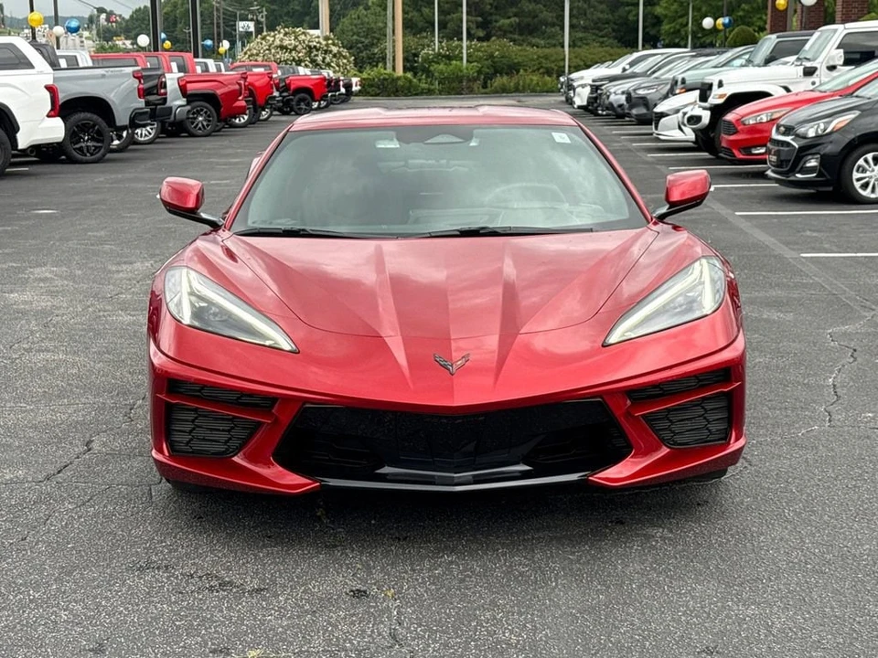 2026 Chevrolet Corvette - Image 3 of 29
