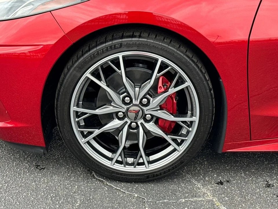 2026 Chevrolet Corvette - Image 12 of 29