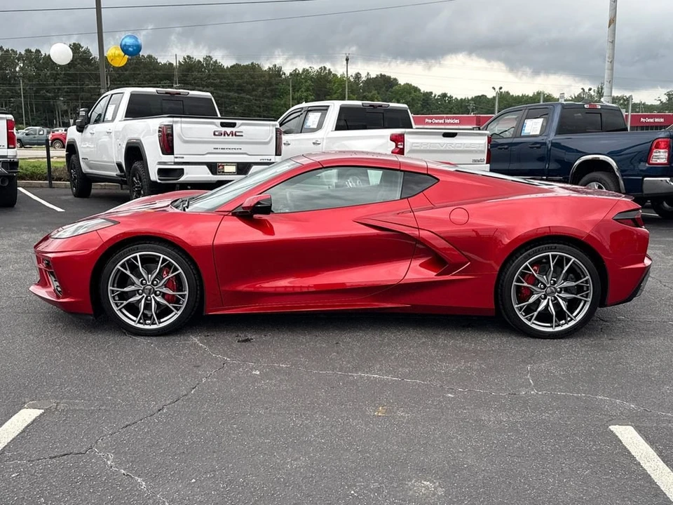 2026 Chevrolet Corvette - Image 9 of 29