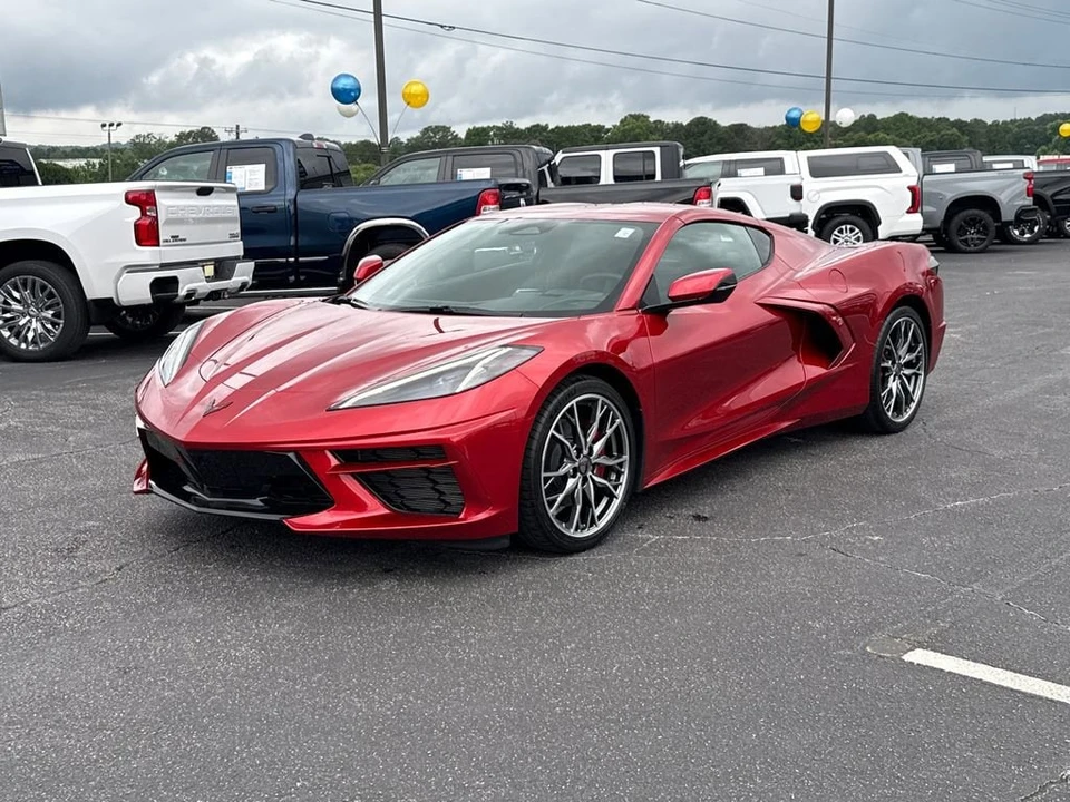 2026 Chevrolet Corvette - Image 2 of 29