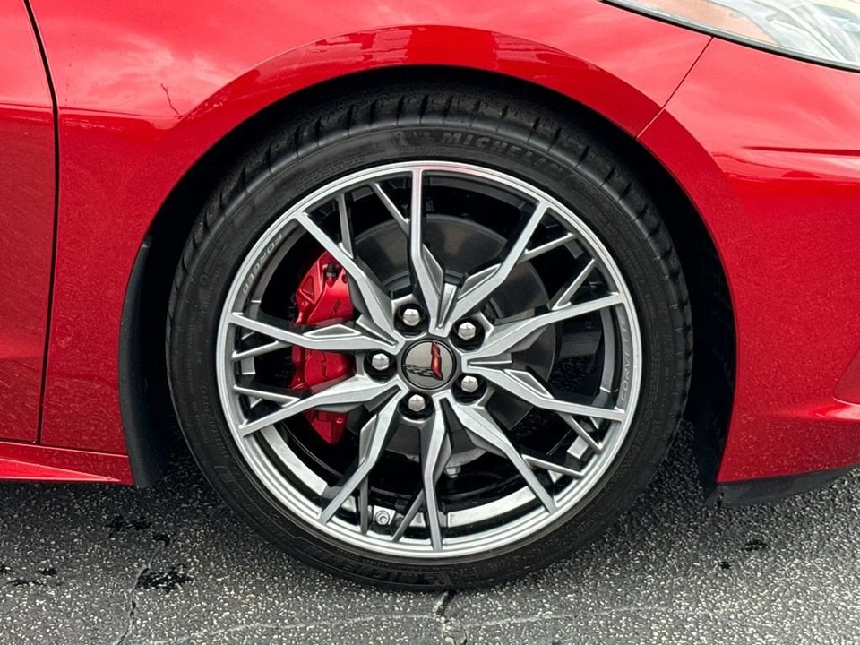 2026 Chevrolet Corvette - Image 14 of 29