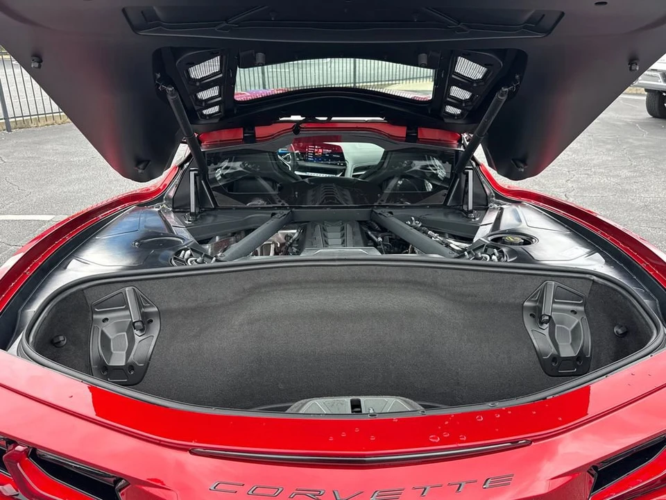 2026 Chevrolet Corvette - Image 18 of 29