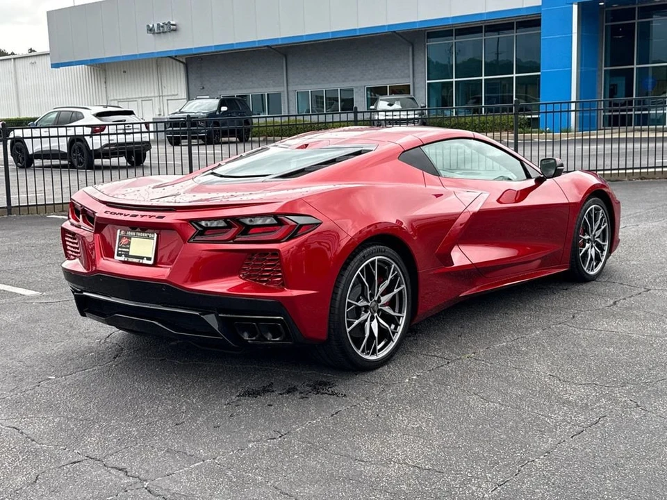 2026 Chevrolet Corvette - Image 6 of 29