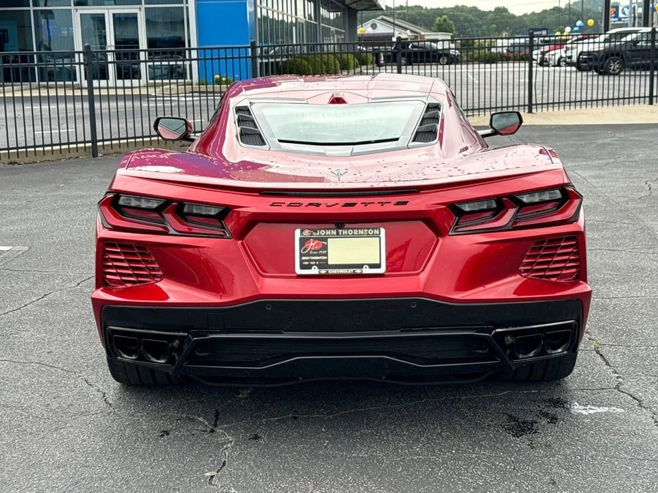 2026 Chevrolet Corvette - Image 7 of 29