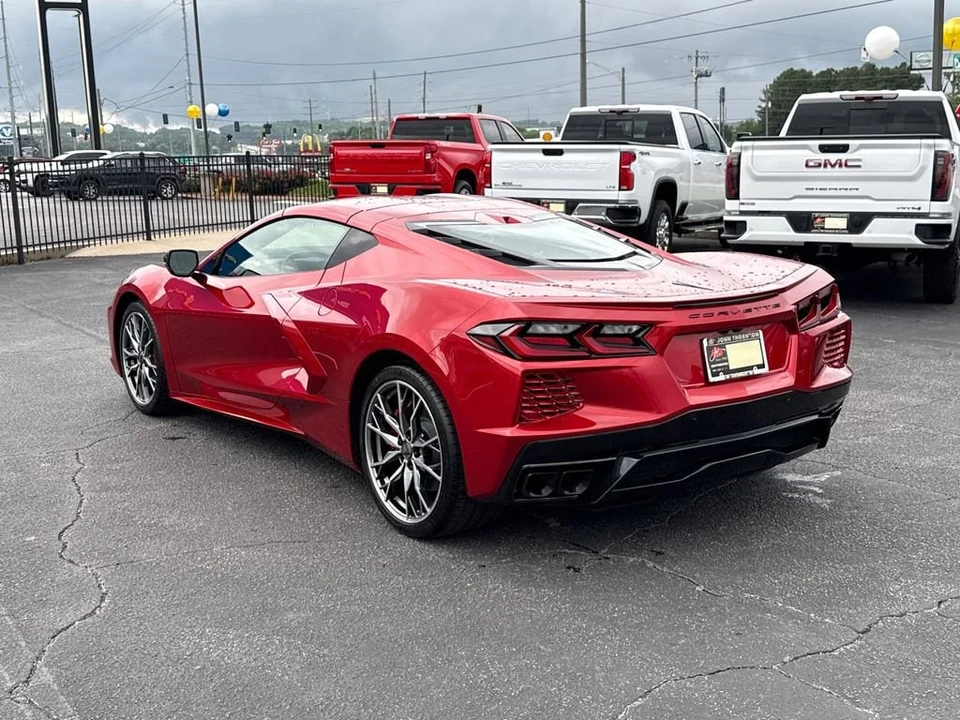 2026 Chevrolet Corvette - Image 8 of 29