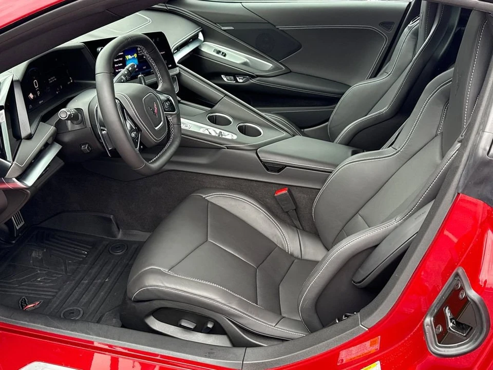 2026 Chevrolet Corvette - Image 10 of 29