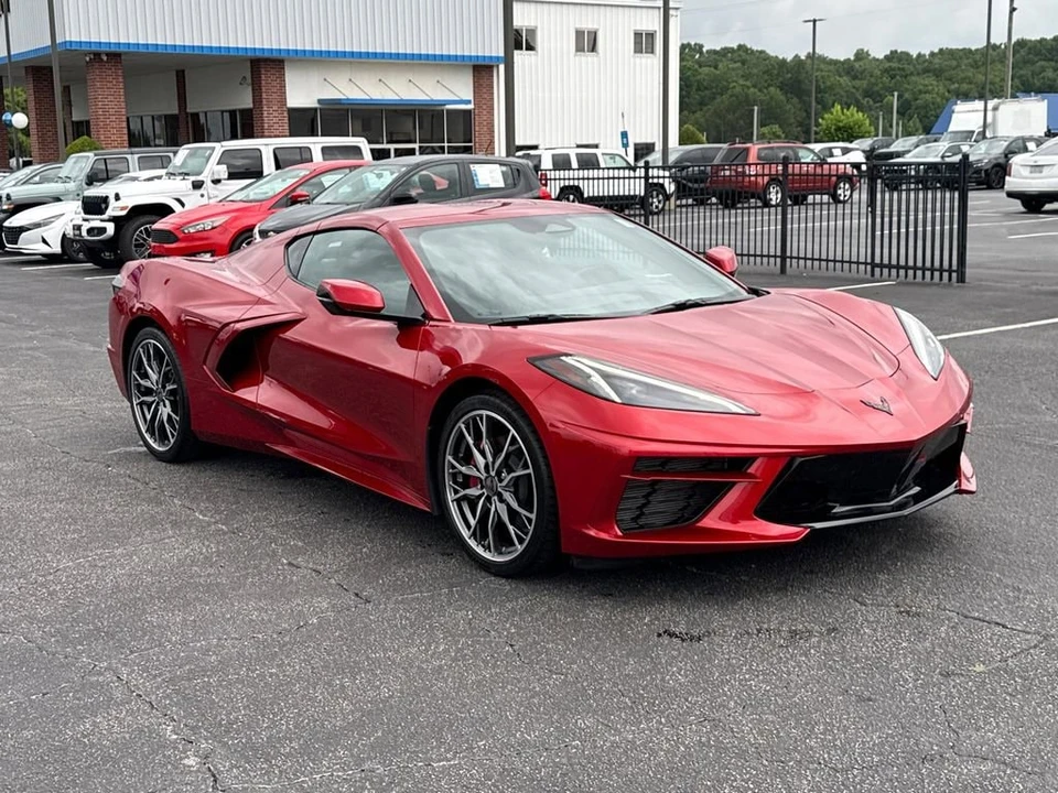 2026 Chevrolet Corvette - Image 4 of 29