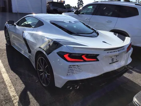 2026 Chevrolet Corvette C8 - Image 2 of 13