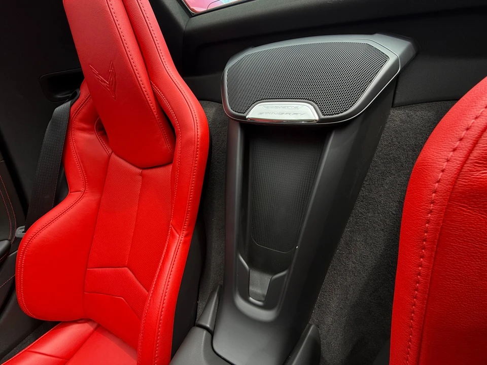 2026 Chevrolet Corvette C8 - Image 31 of 31