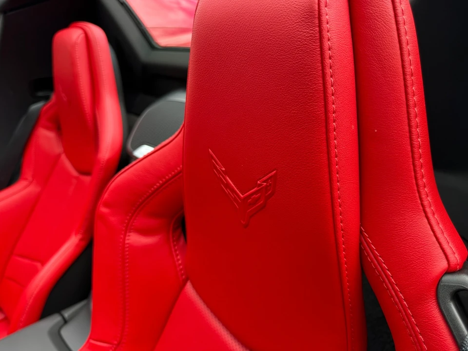 2026 Chevrolet Corvette C8 - Image 20 of 31