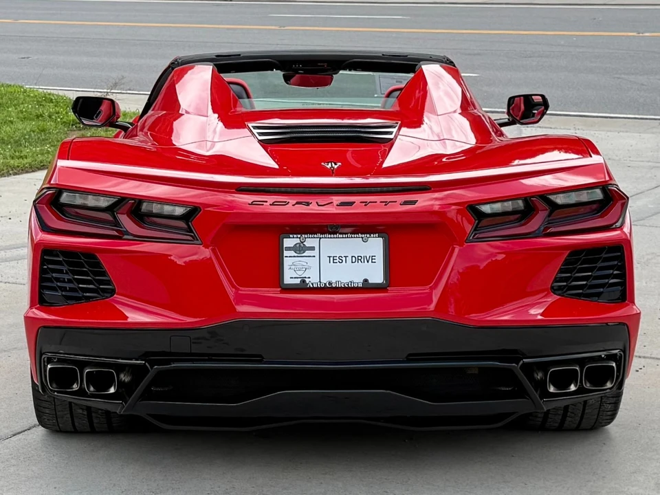 2026 Chevrolet Corvette C8 - Image 6 of 31