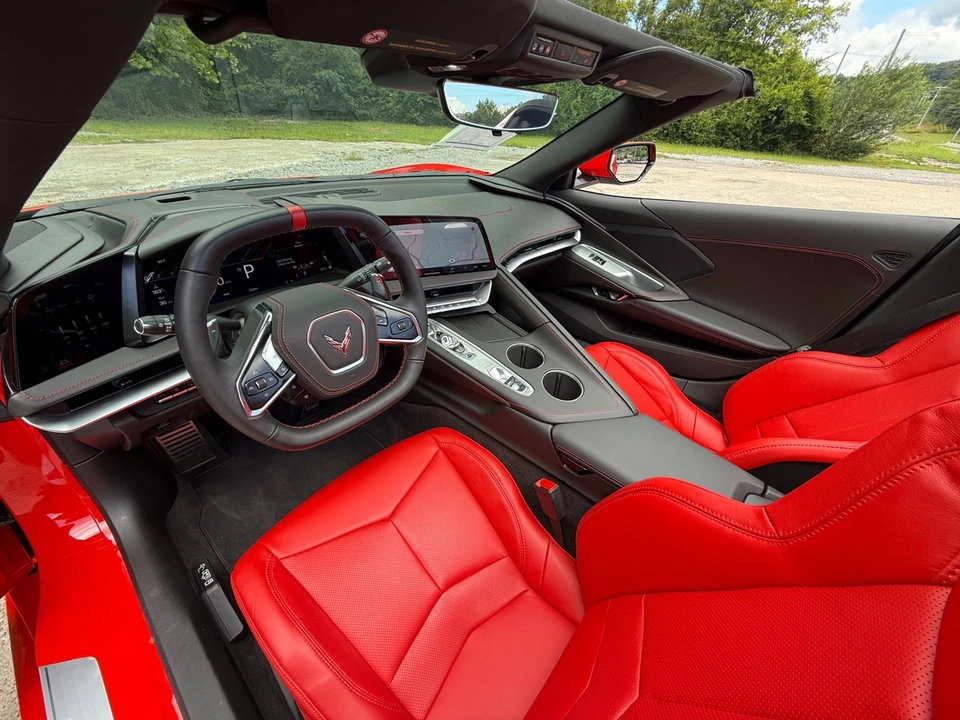 2026 Chevrolet Corvette C8 - Image 22 of 31