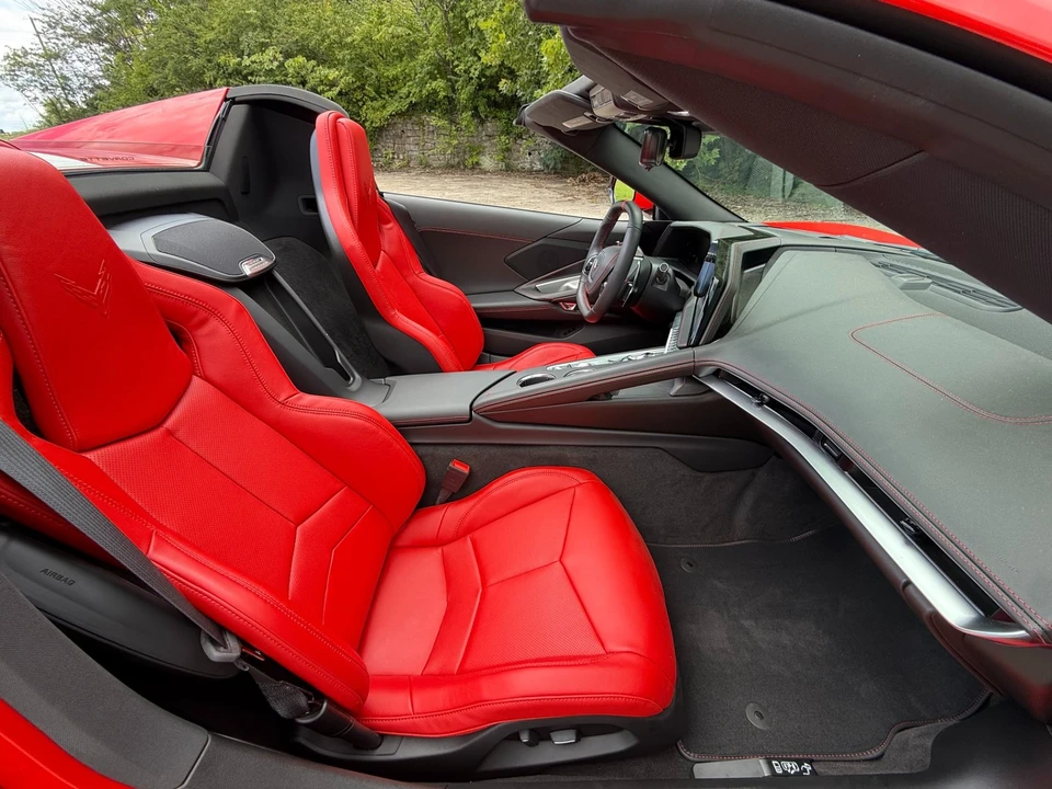2026 Chevrolet Corvette C8 - Image 26 of 31