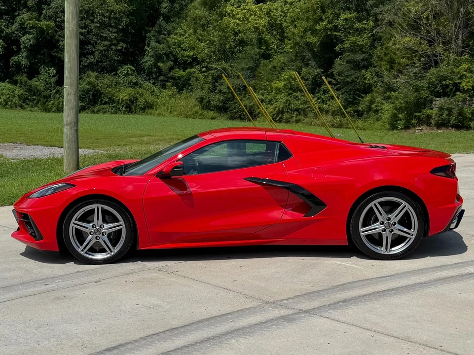 2026 Chevrolet Corvette C8 - Image 13 of 31