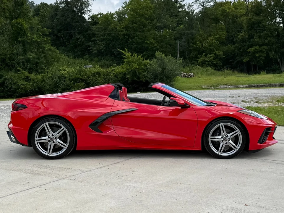 2026 Chevrolet Corvette C8 - Image 7 of 31