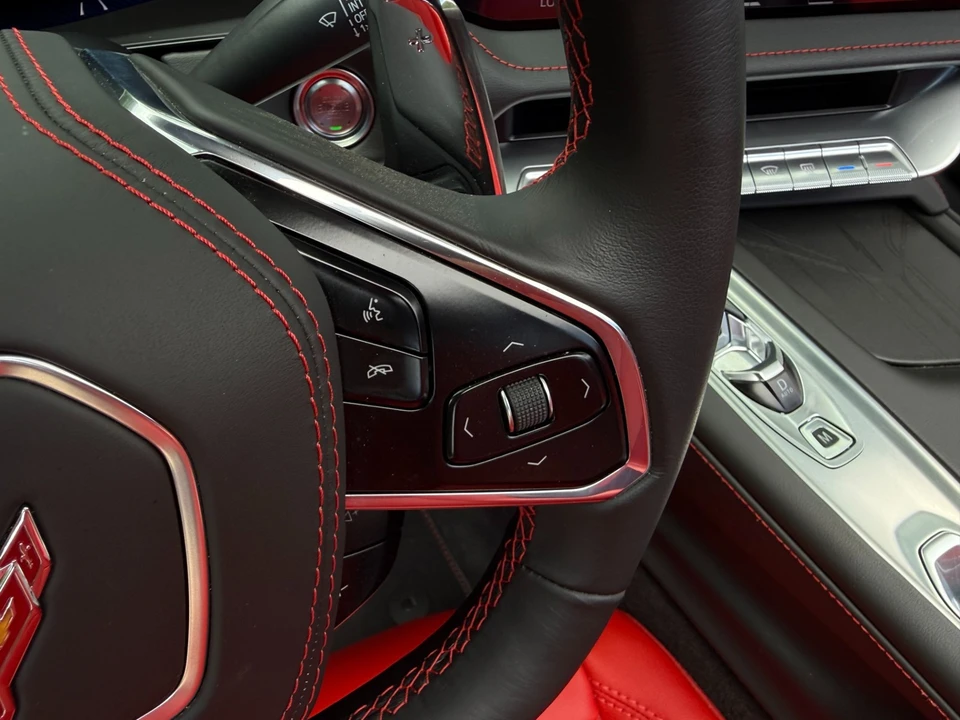 2026 Chevrolet Corvette C8 - Image 18 of 31