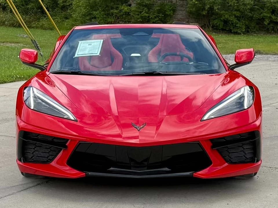 2026 Chevrolet Corvette C8 - Image 5 of 31