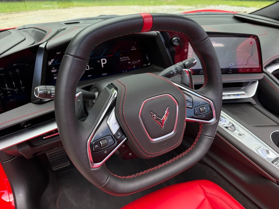 2026 Chevrolet Corvette C8 - Image 17 of 31