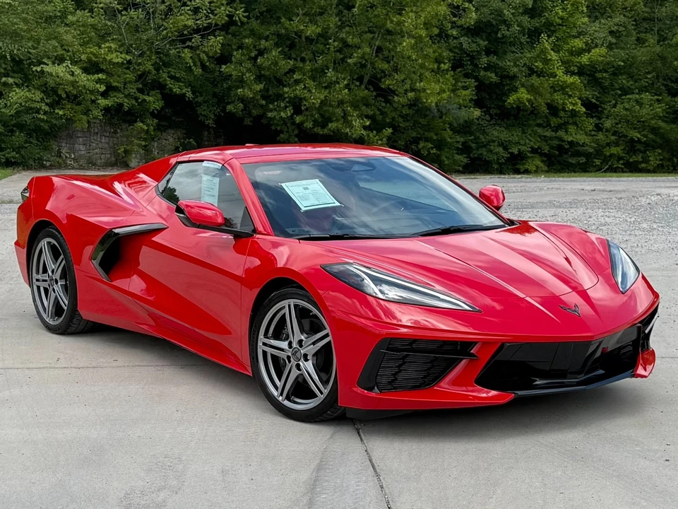 2026 Chevrolet Corvette C8 - Image 9 of 31