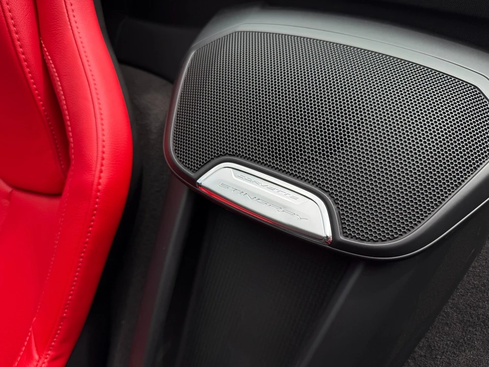 2026 Chevrolet Corvette C8 - Image 30 of 31