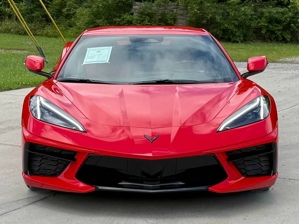 2026 Chevrolet Corvette C8 - Image 10 of 31