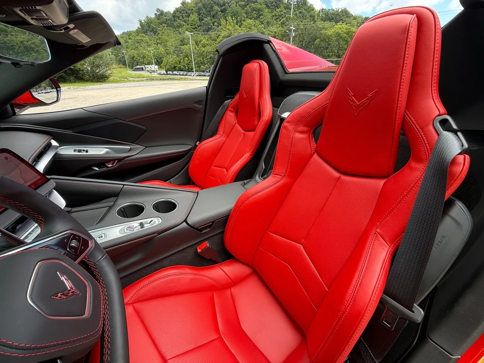 2026 Chevrolet Corvette C8 - Image 23 of 31