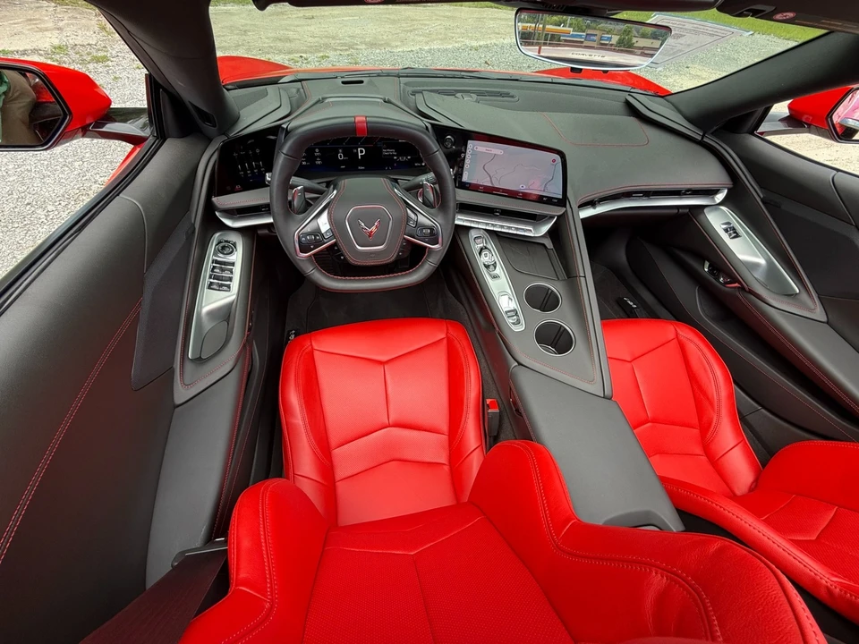2026 Chevrolet Corvette C8 - Image 29 of 31
