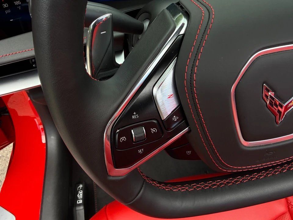 2026 Chevrolet Corvette C8 - Image 19 of 31