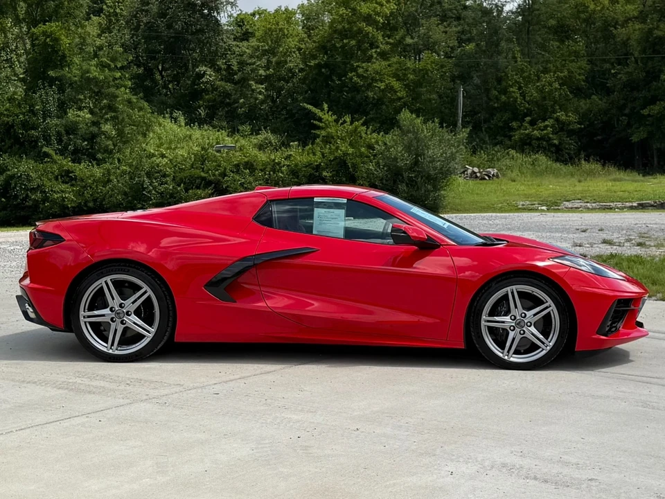 2026 Chevrolet Corvette C8 - Image 11 of 31