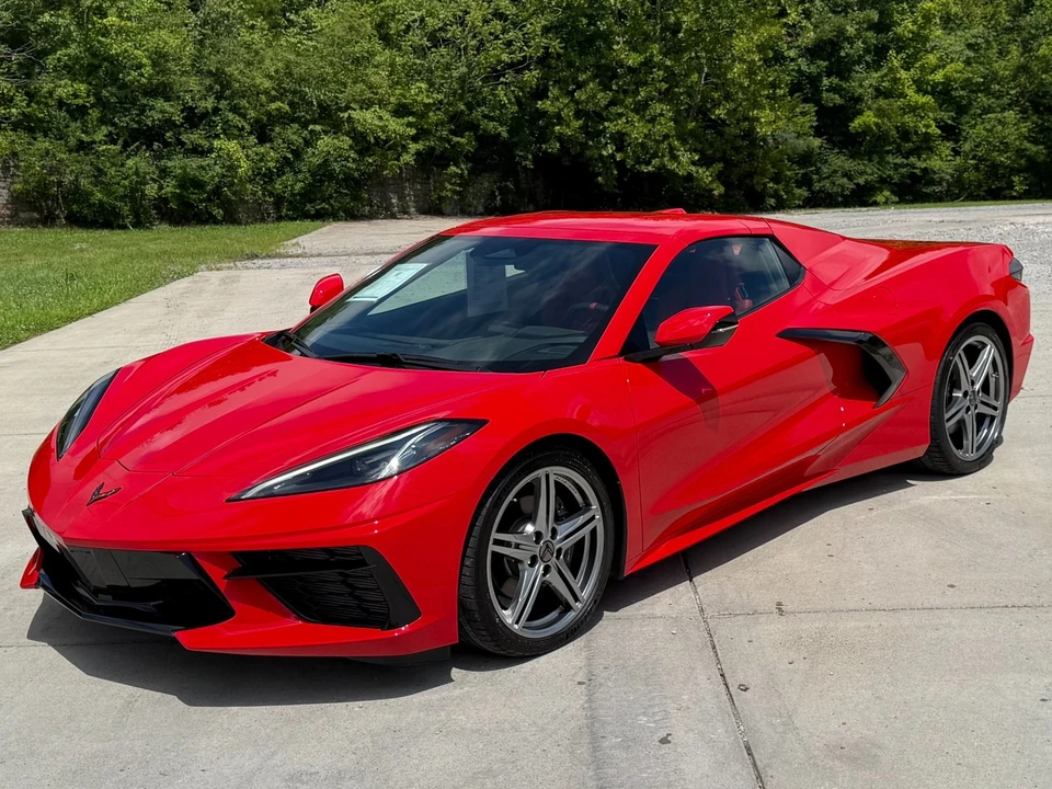 2026 Chevrolet Corvette C8 - Image 12 of 31