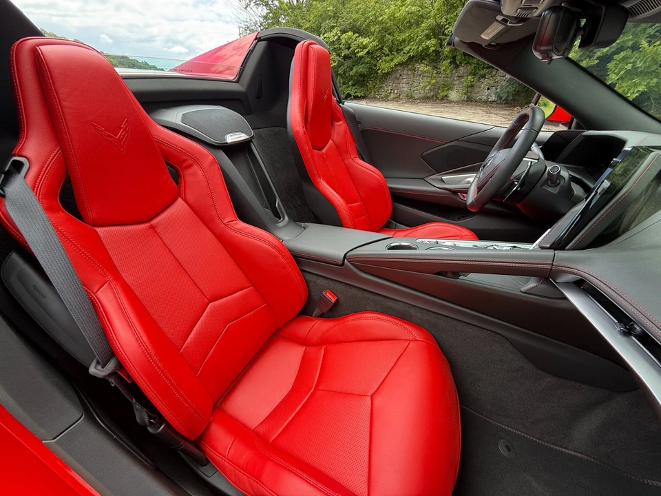 2026 Chevrolet Corvette C8 - Image 27 of 31